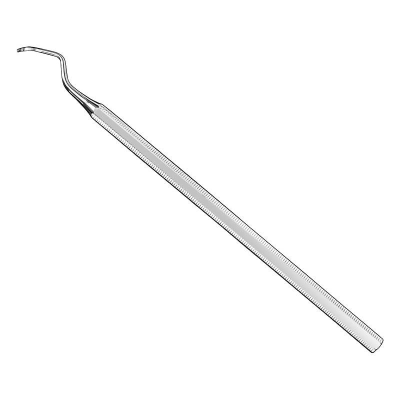 Mc Call, Curette — Size 14 — Size 14