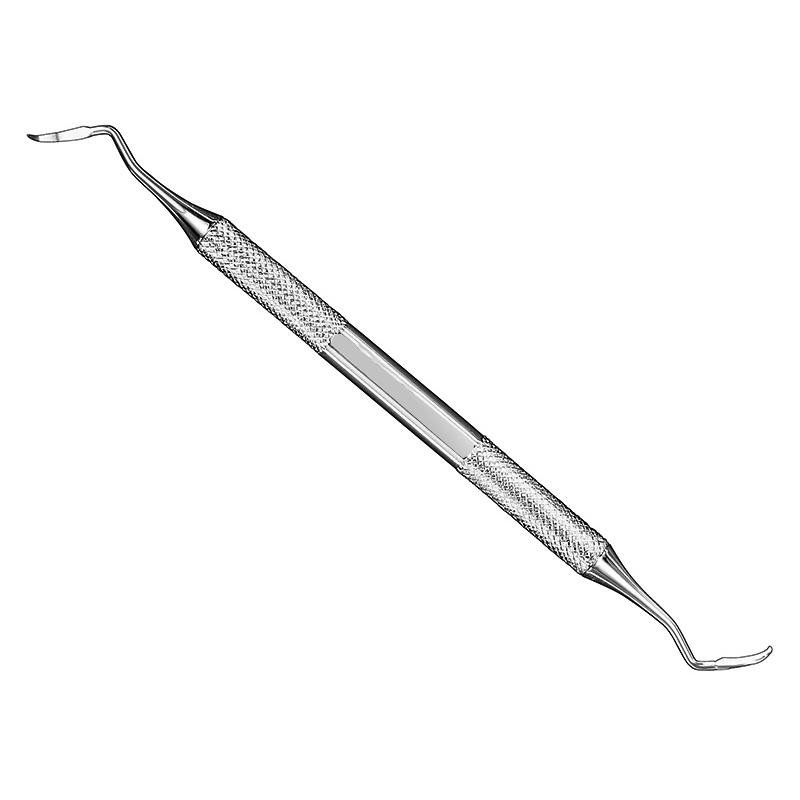 Scaler, Ci 2/3, Double-Ended (SKS-DEN-0502)