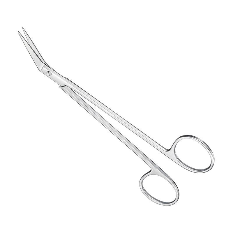 Locklin, Suture-/Gum Scissors, 16 Cm, Plain — Size 16 CM