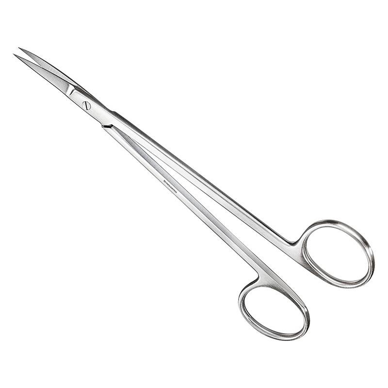 Kelly, Suture-/Gum Scissors, 16 Cm, Cvd — Size 16 CM