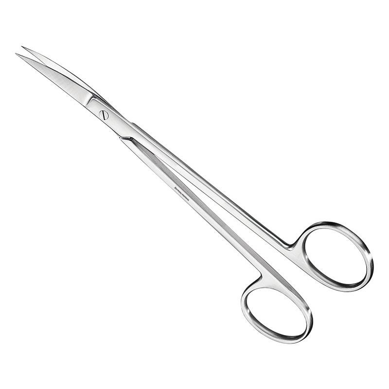 Joseph, Suture-/Gum Scissors, 14 Cm, Cvd — Size 14 CM