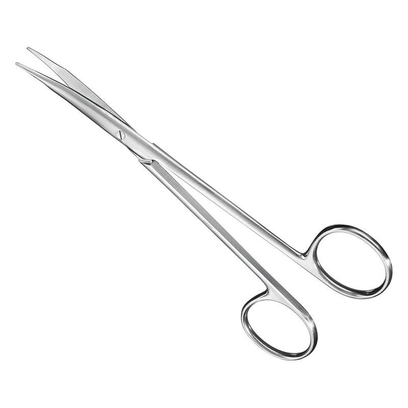 Suture-/Gum Scrs., 11, 5Cm, Str., Large Ring — Size 5CM