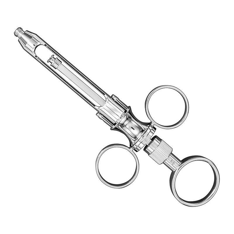 Cartridge Syringe, 3-Ring Handle (SKS-DEN-0630)