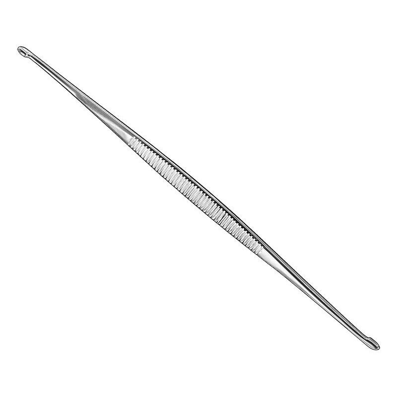 Williger, Bone Curette, 13, 5 Cm — Size 00/0 — Size 5 CM, SIZE 00