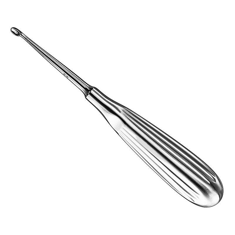 Volkmann, Bone Curette, 17 Cm — Size 00 — Size 17 CM, SIZE 00