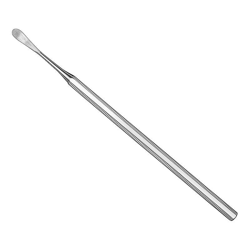 Partsch, Bone Curette, 15 Cm — Size 2 — Size 15 CM, SIZE 2