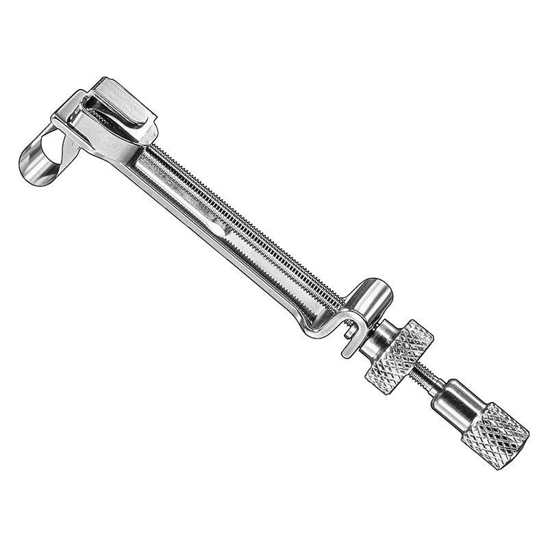 Ivory 8, Matrix Retainer, F. 6 Mm Mat.band — Size 6 MM