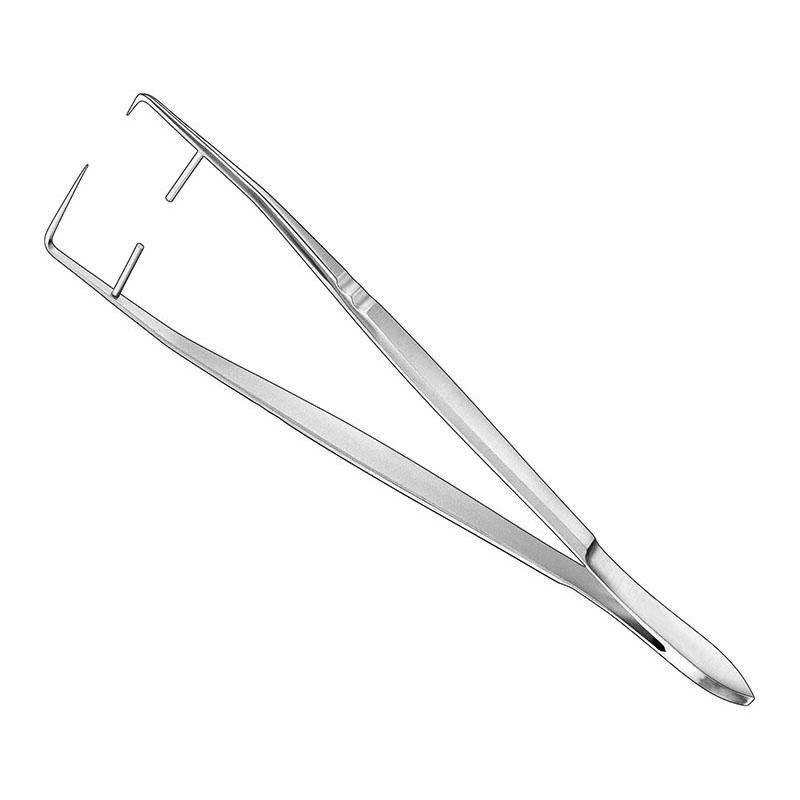 Crown measuring caliper