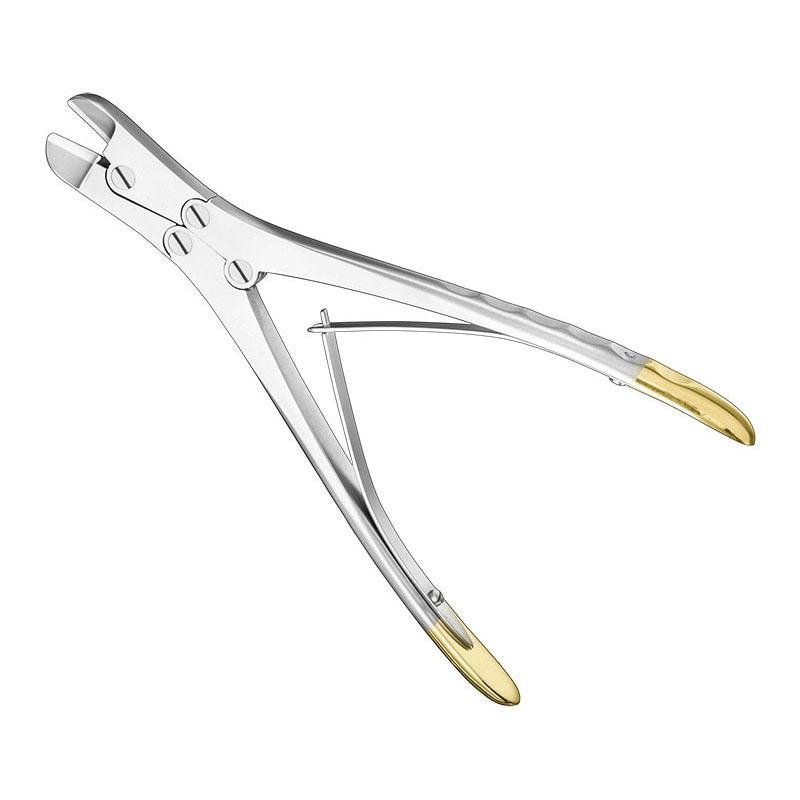 Wire Cutting Pliers, Multiple Action, Tc (SKS-DEN-0791)