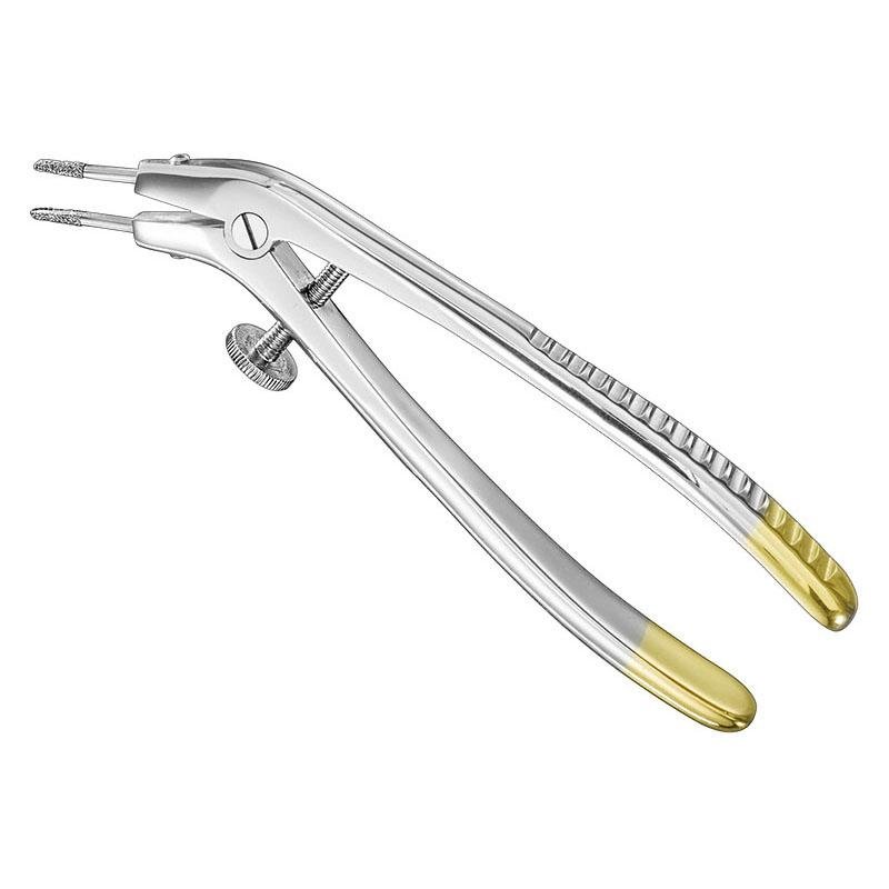 Böhm, Telescope Crown Pliers, Diamond Tips