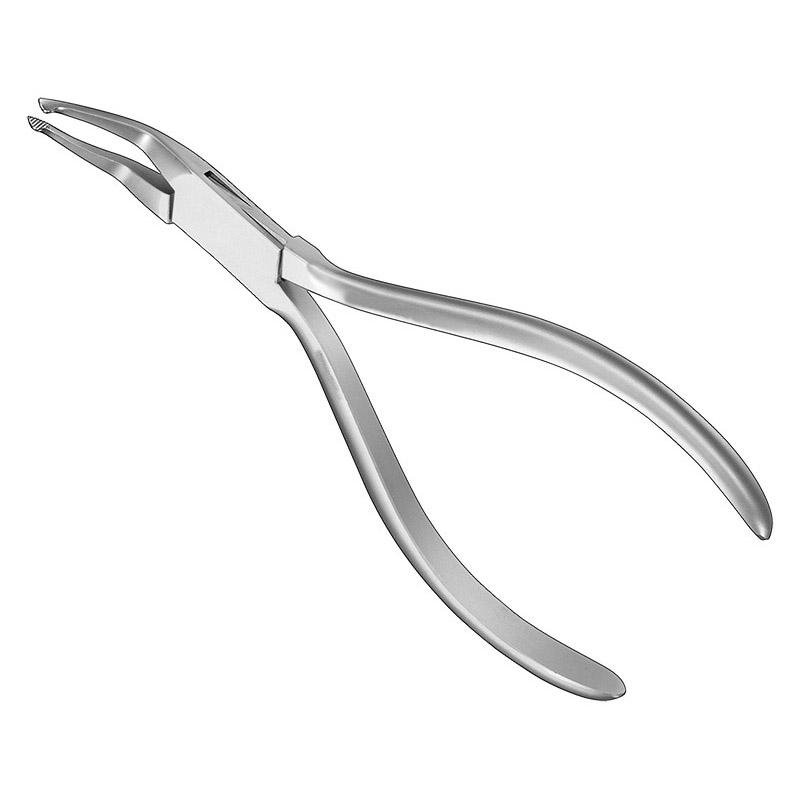 How, Crown Pliers, 13, 5 Cm Curved — Size 5 CM