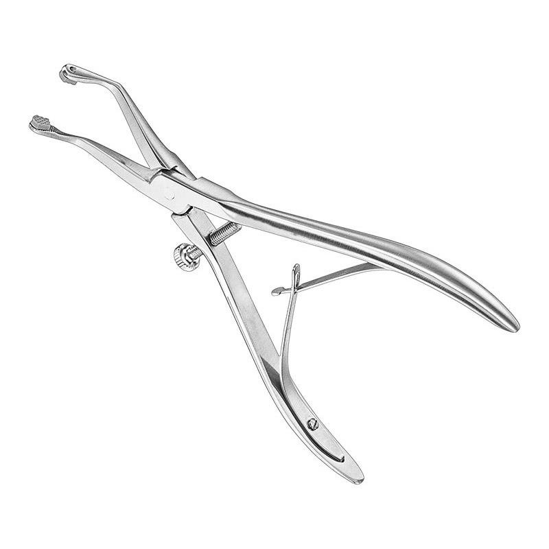 Crown Tractor, Pliers, Remov.crowns, Compl