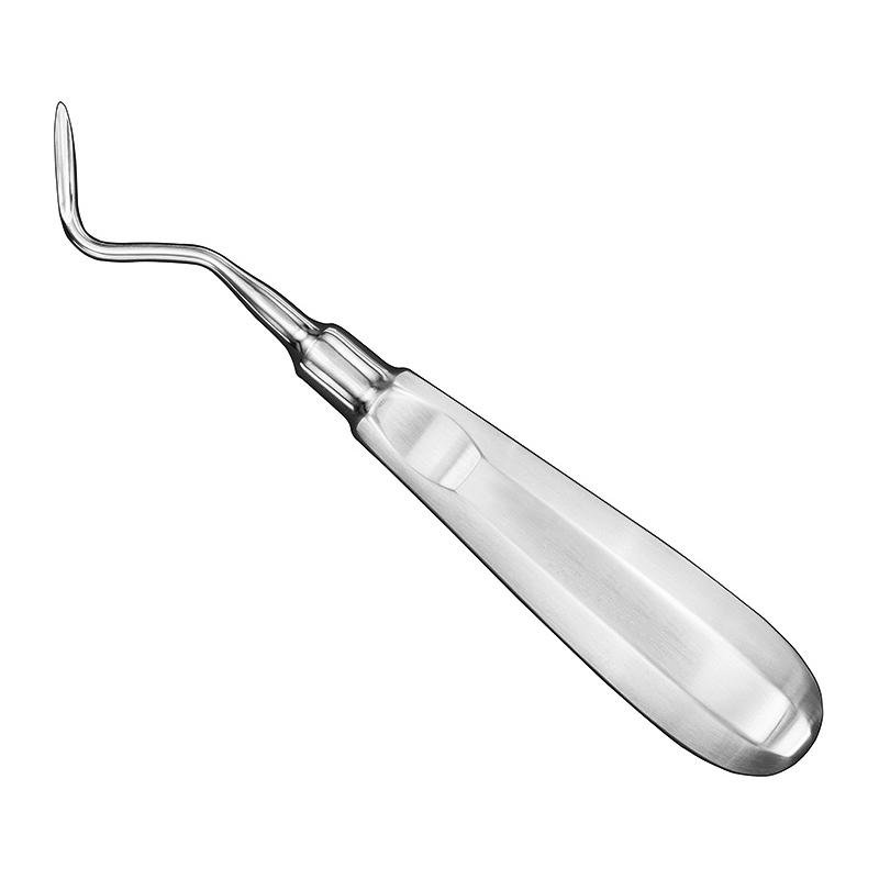 Flohr, Root Elevator, Angled (SKS-DEN-0861)