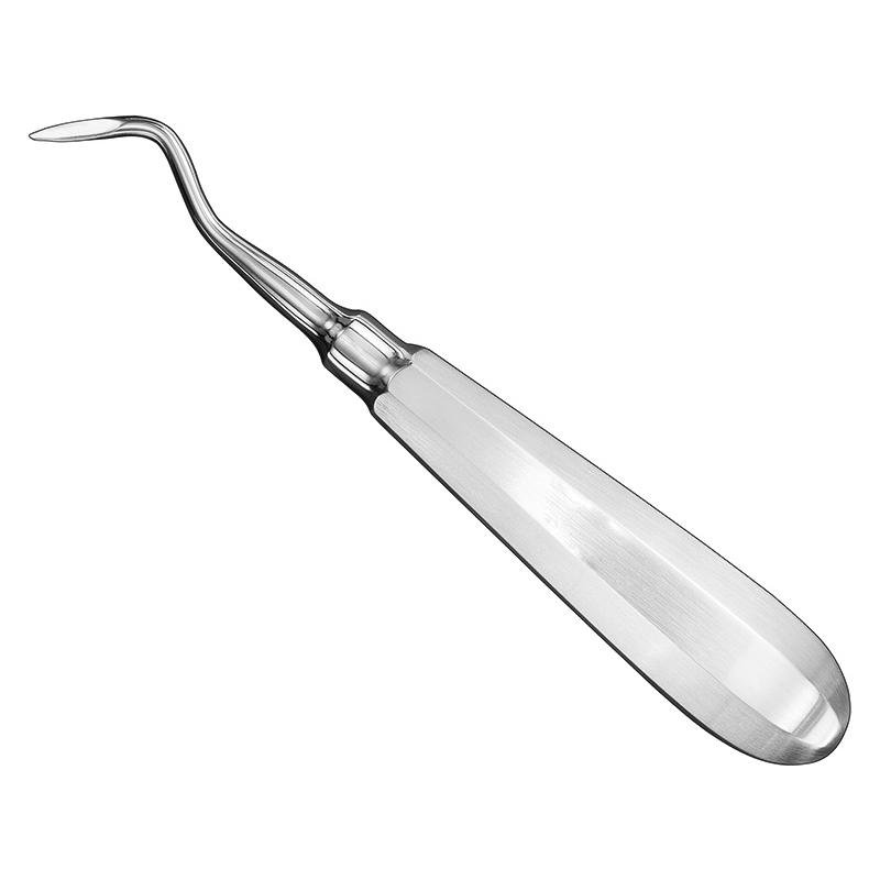 Heidbrink, Root Elevator, Angled — Size 10