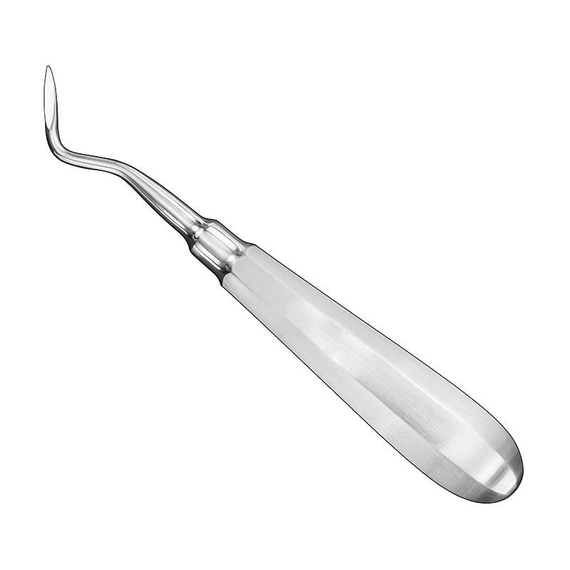 Heidbrink, Root Elevator, Angled — Size 9