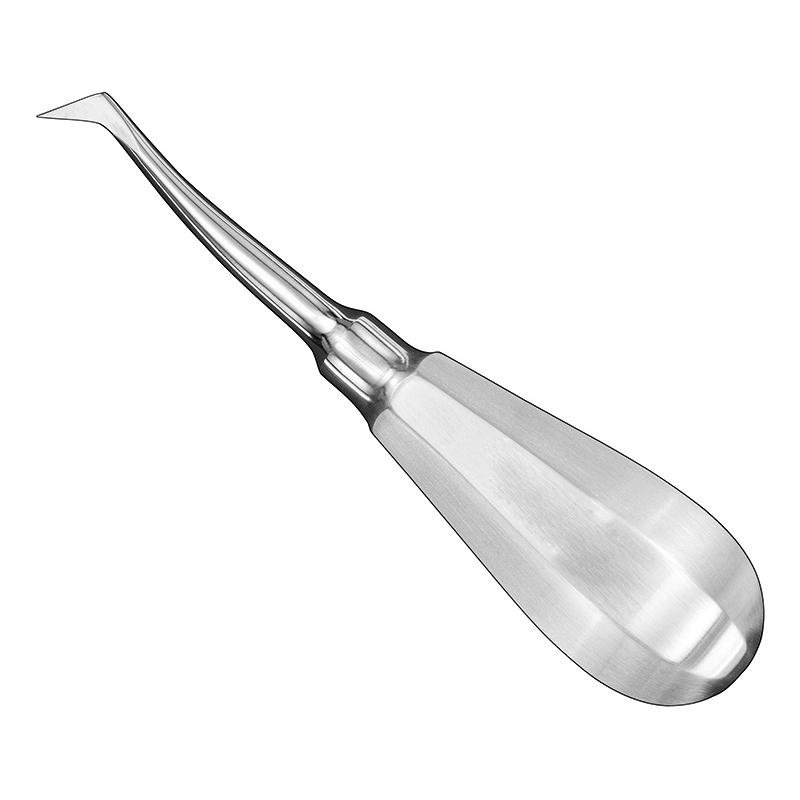 Cryer, Root Elevator, Angled — Size 8