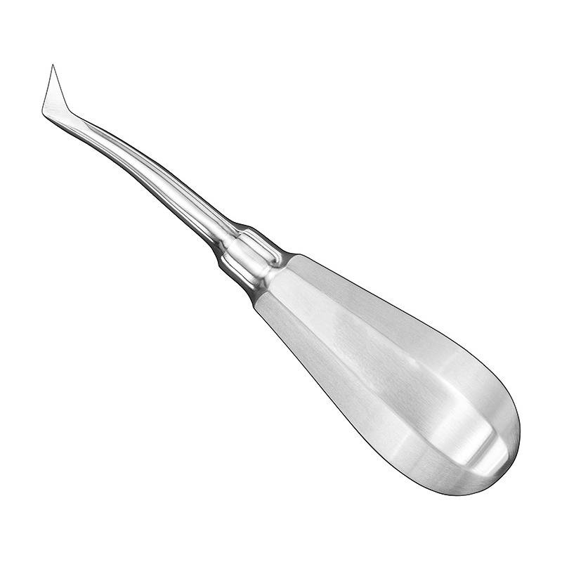 Cryer, Root Elevator, Angled — Size 7