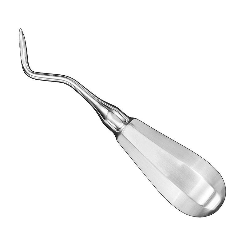 Flohr, Root Elevator, Angled — Size 3