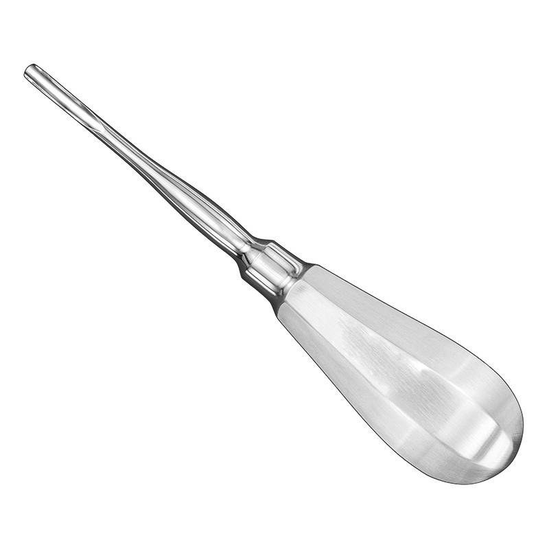Bein, Root Elevator, Straight, 4 Mm — Size 4 MM
