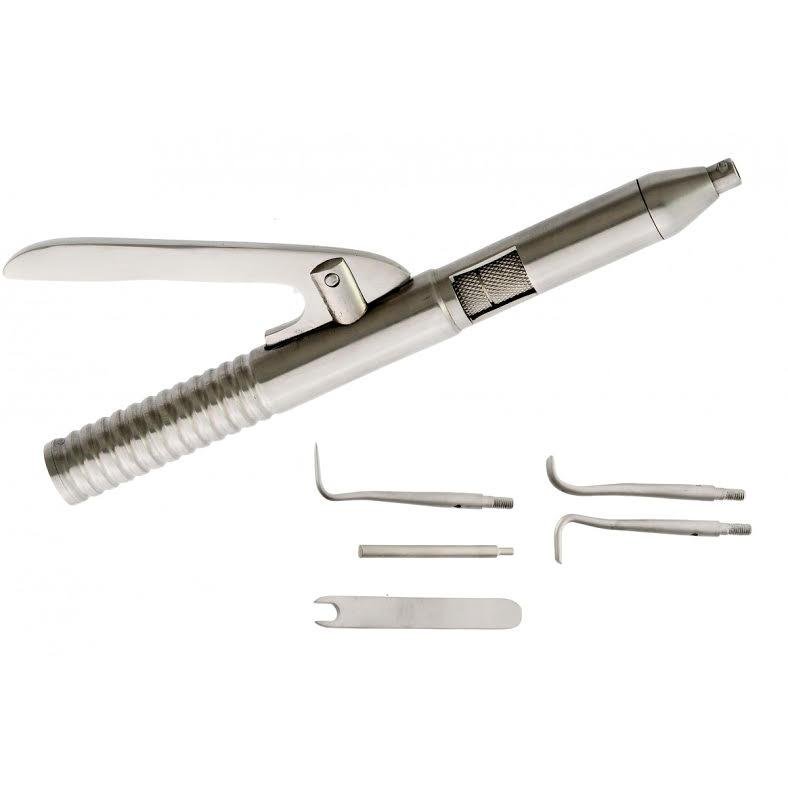 Automatic Crown Remover