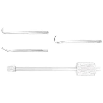 Manual Crown Remover