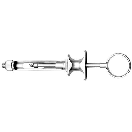 Syringe Manual Aspirating 1.8Ml (SKS-DEN-0939)