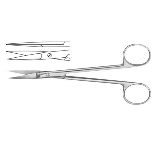 Joseph Dissecting Scissor / Operating Scissor Straight 15 Cm - 6
