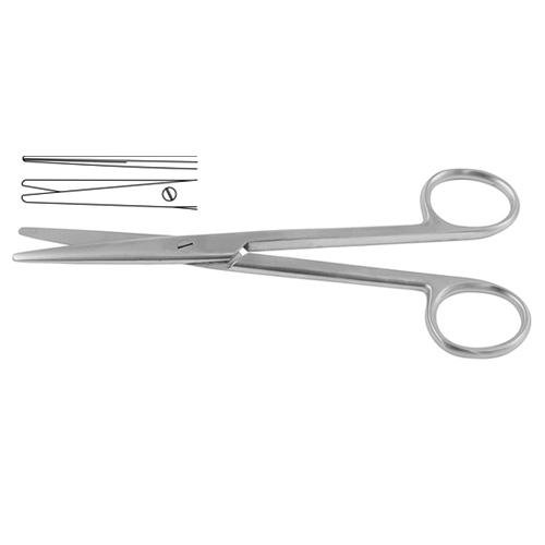Mayo-Stille Dissecting Scissor Straight 15 Cm - 6 (SKS-SUR-0021)