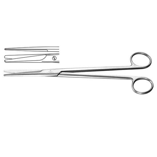 Mayo-Harrington Dissecting Scissor Straight 23 Cm - 9 (SKS-SUR-0024)