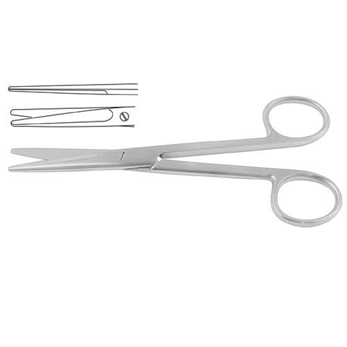 Mayo Dissecting Scissor Straight 14.5 Cm - 5 3/4