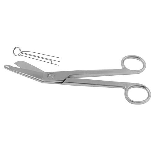 Esmarch Bandage Scissor Heavy Pattern - Short Blades 20 Cm - 8