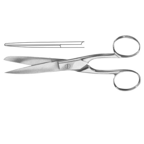 Bandage Scissor Straight 15 Cm - 6