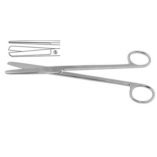 Sims Gynecological Scissor Straight 23 Cm - 9