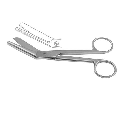 Braun-Stadler Episiotomy Scsissor 20 Cm - 8
