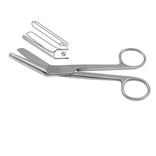 Braun-Stadler Episiotomy Scsissor 14.5 Cm - 5 3/4