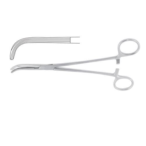 Lahey (Sweet) Bile Duct Clamp Curved 23 Cm - 9
