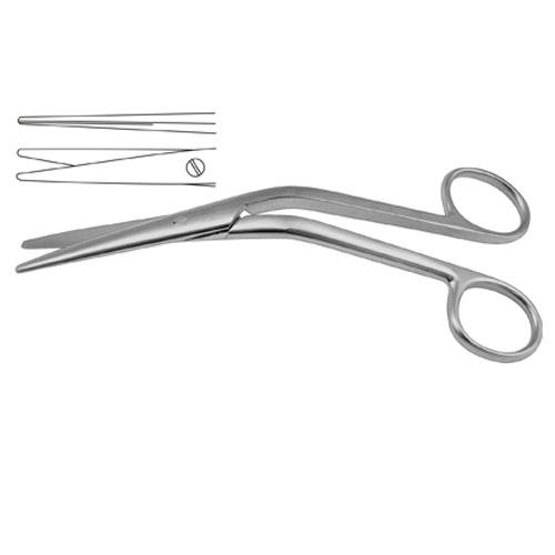 Cottle Nasal Scissor 16 Cm - 6 1/4
