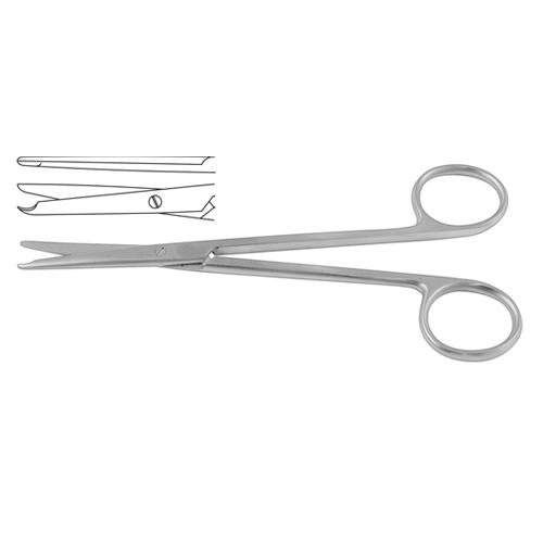 Buck Stitch Scissor 18 Cm - 7