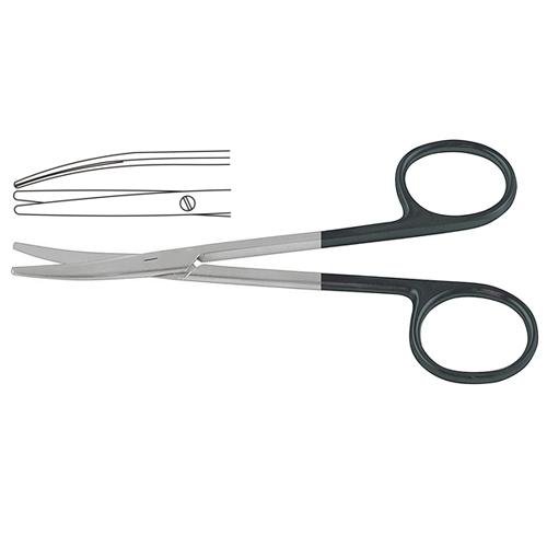 Metzenbaum Superedgeâ„¢ Dissecting Scissor Curved - Blunt/Blunt 14.5 Cm - 5 3/4