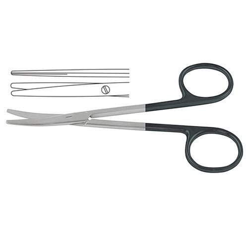Metzenbaum Superedgeâ„¢ Dissecting Scissor Straight - Blunt/Blunt 14.5 Cm - 5 3/4