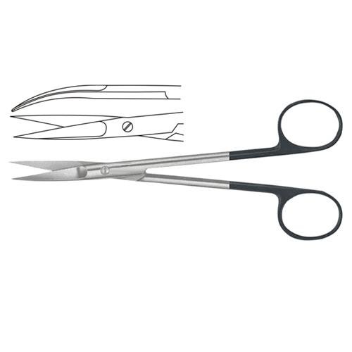 Joseph Superedgeâ„¢ Dissecting Scissor / Operating Scissor Curved 15 Cm - 6