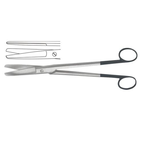 Sims-Siebold Superedgeâ„¢ Gynecological Scissor Straight 24.5 Cm - 9 3/4