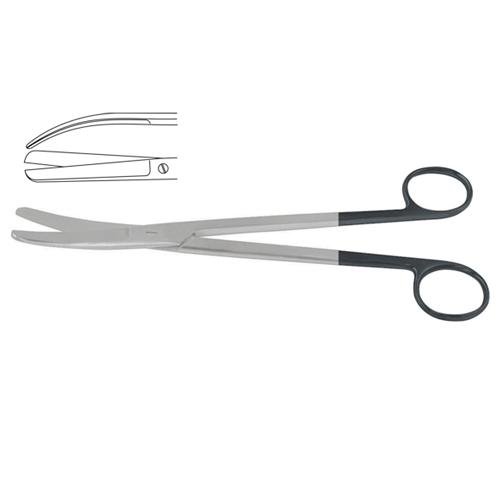 Sims Superedgeâ„¢ Gynecological Scissor Curved 20 Cm - 8