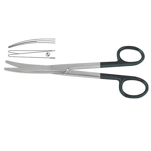 Mayo-Stille Dissecting Scissor Curved 17 Cm - 6 3/4 (SKS-SUR-0173)