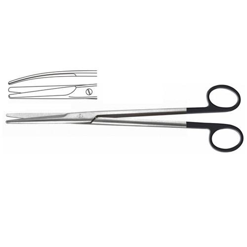 Mayo-Harrington Superedgeâ„¢ Dissecting Scissor Curved 22.5 Cm - 9