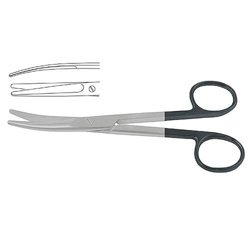 Mayo Superedgeâ„¢ Dissecting Scissor Curved 14.5 Cm - 5 3/4