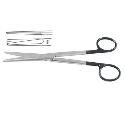 Mayo Superedgeâ„¢ Dissecting Scissor Straight 14.5 Cm - 5 3/4