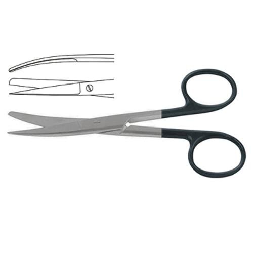 Superedgeâ„¢ Operating Scissor Curved - Sharp/Blunt 13 Cm - 5