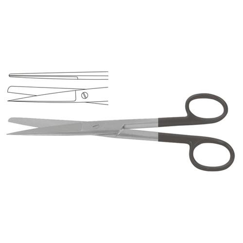 Superedgeâ„¢ Operating Scissor Straight - Sharp/Blunt 13 Cm - 5