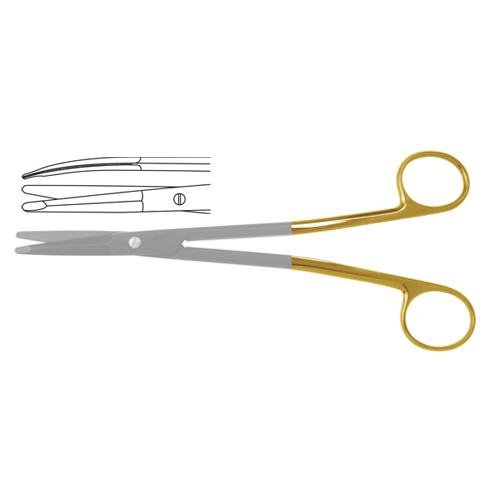 Ultracutâ„¢ Tc Freeman Face-Lift Scissor Toothed 23 Cm - 9